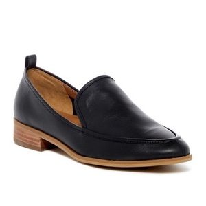 Susina Kellen Almond Toe Loafer